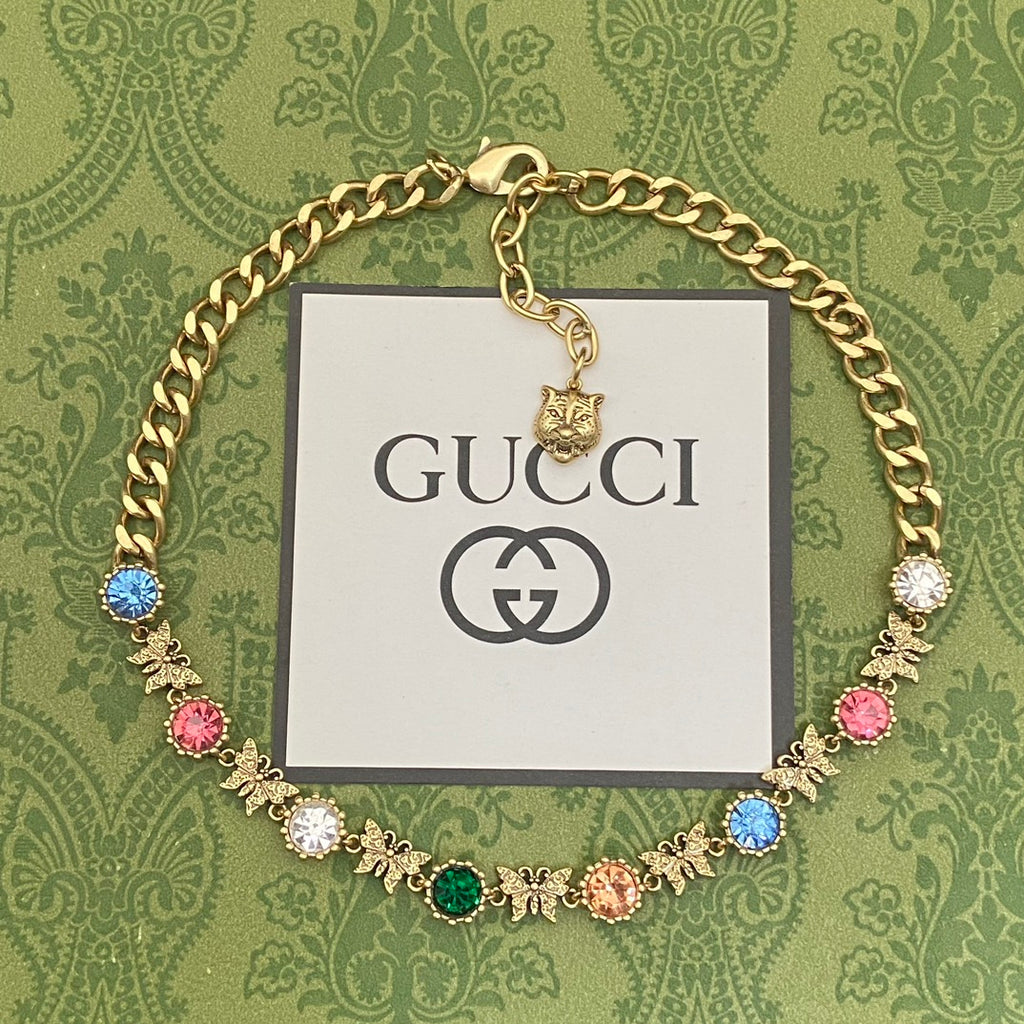 55QB175X Popular Necklace