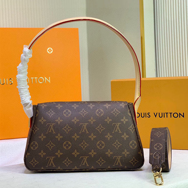 B1X66E12 Popular high-quality leather bag