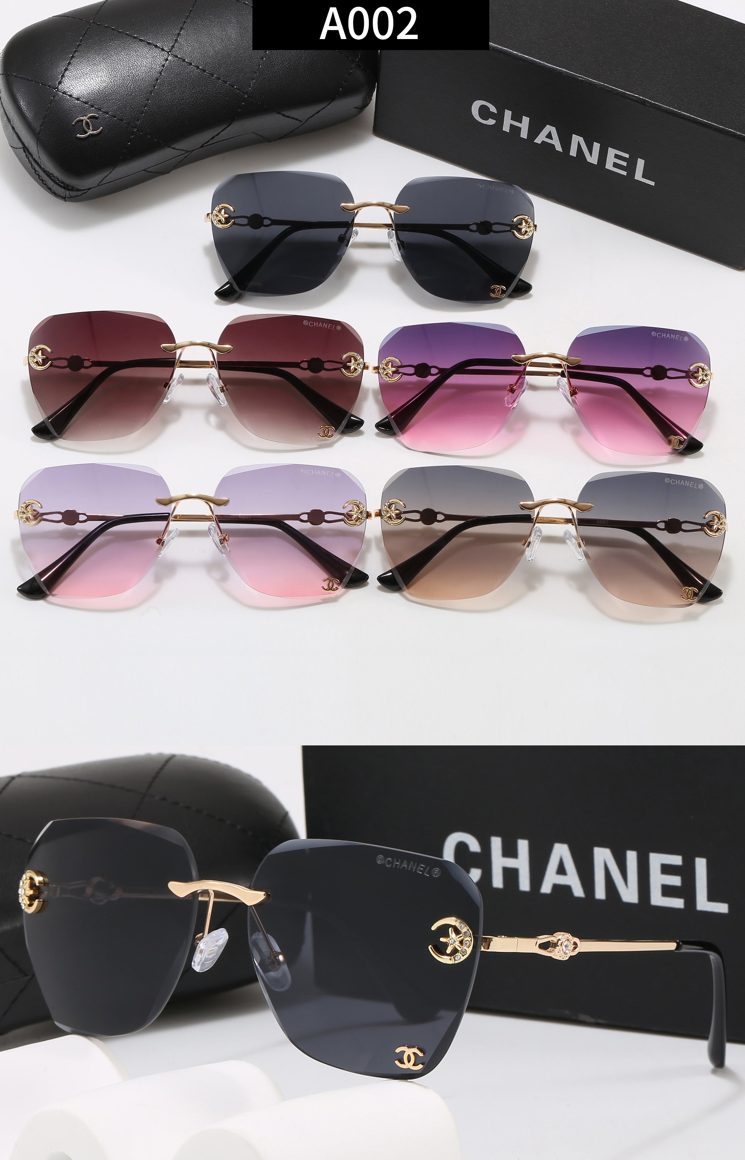 156PC46T Popular Sunglasses