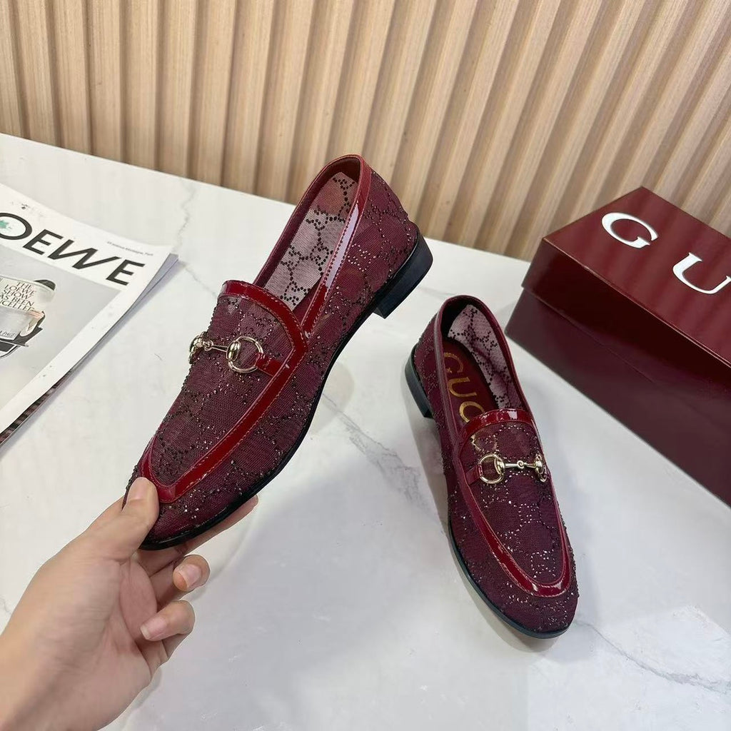 236PB18Z Popular high-quality leather Shoes