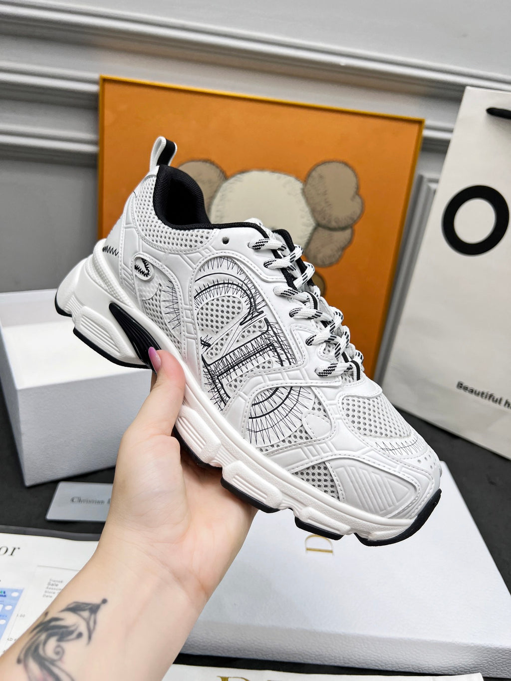 2105QD312Z Popular high-quality Shoes