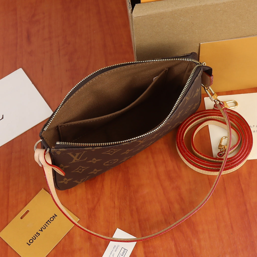 XE17B Popular  leather bag 