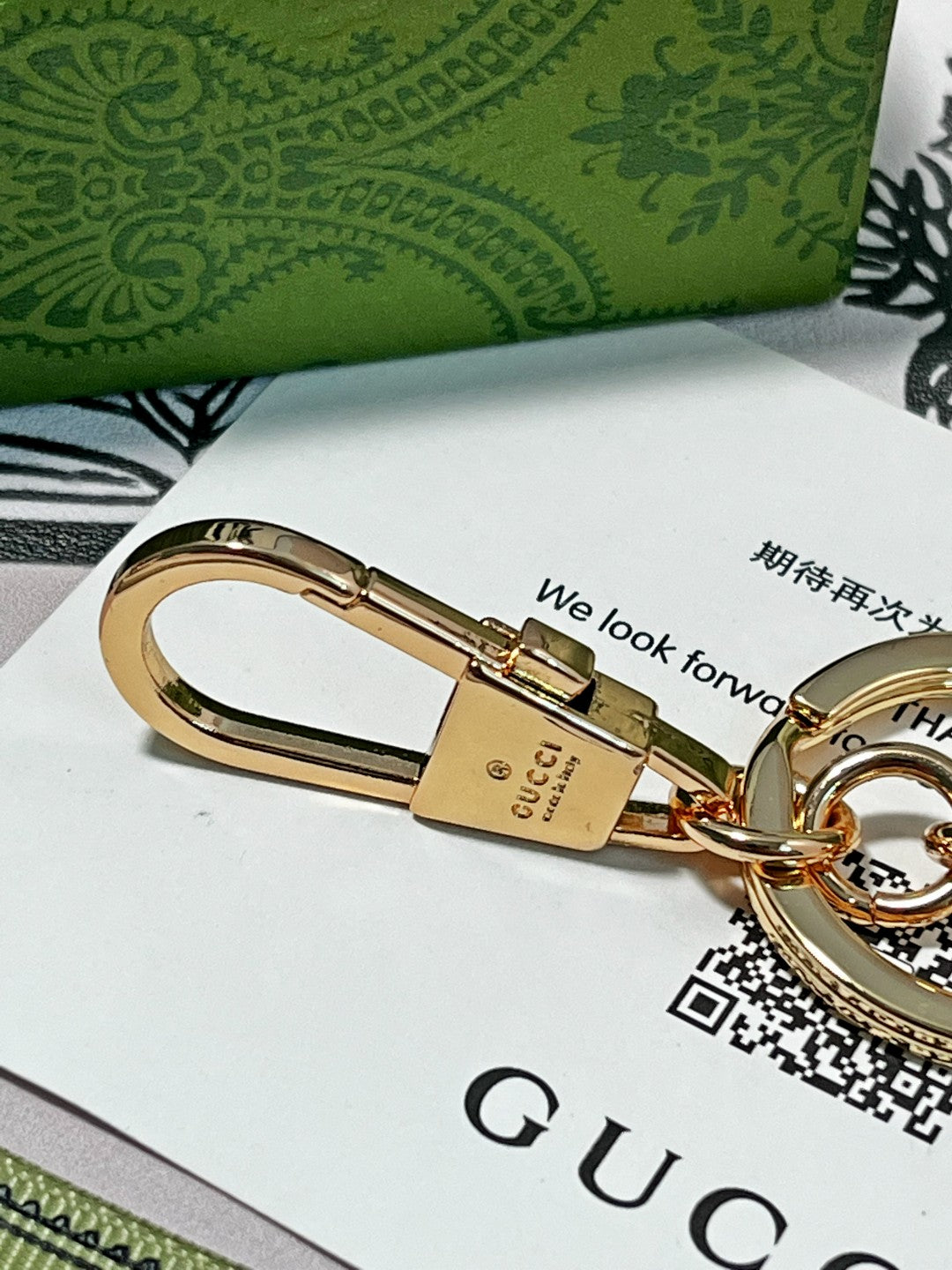 14B56A  Popular key closure