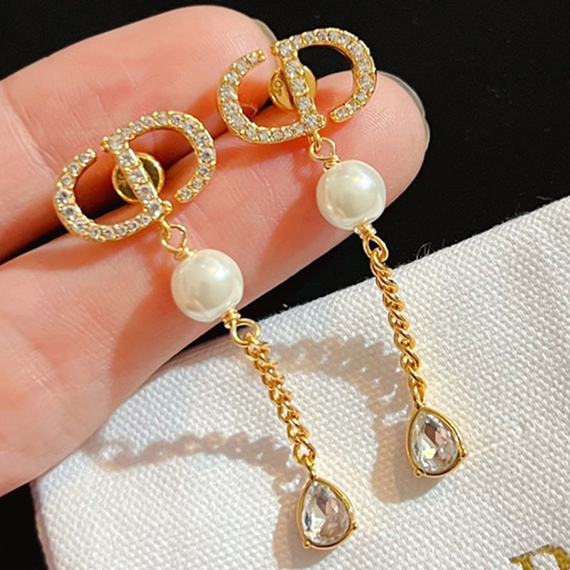 14D208E Popular  Earrings