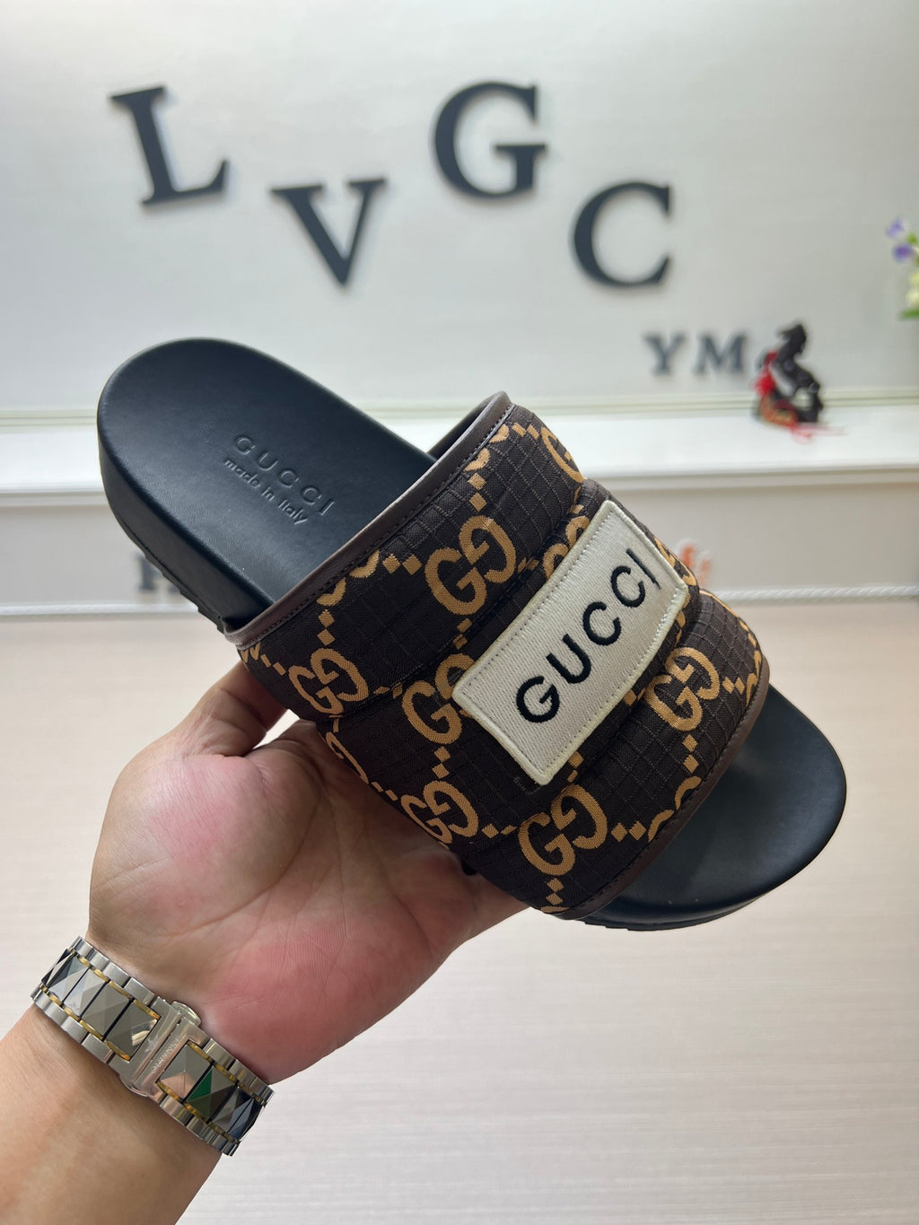 54B49Z Popular slippers