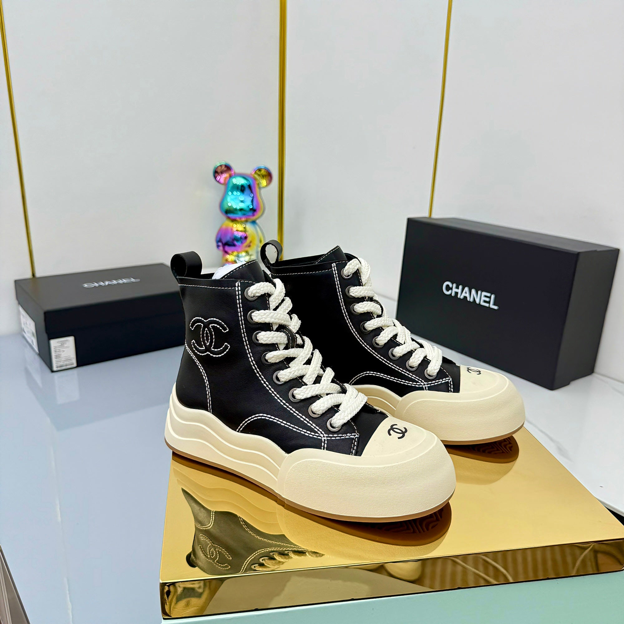 295QC144Z  Popular high-quality  Boots