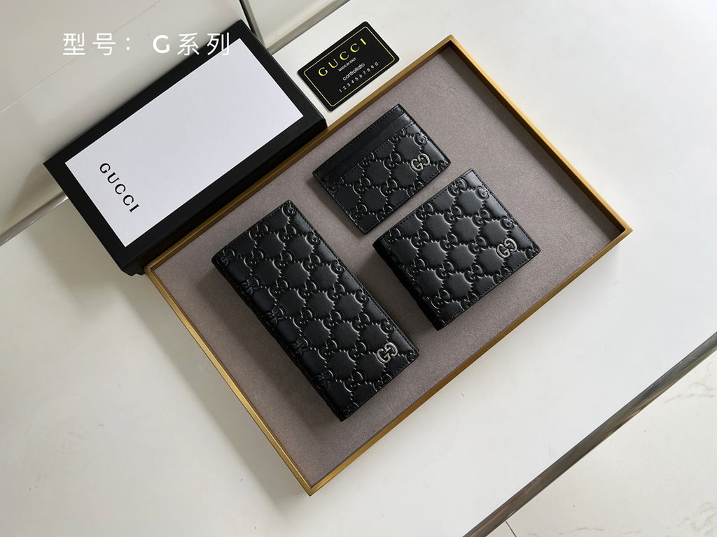 1XB382B Popular    leather wallets