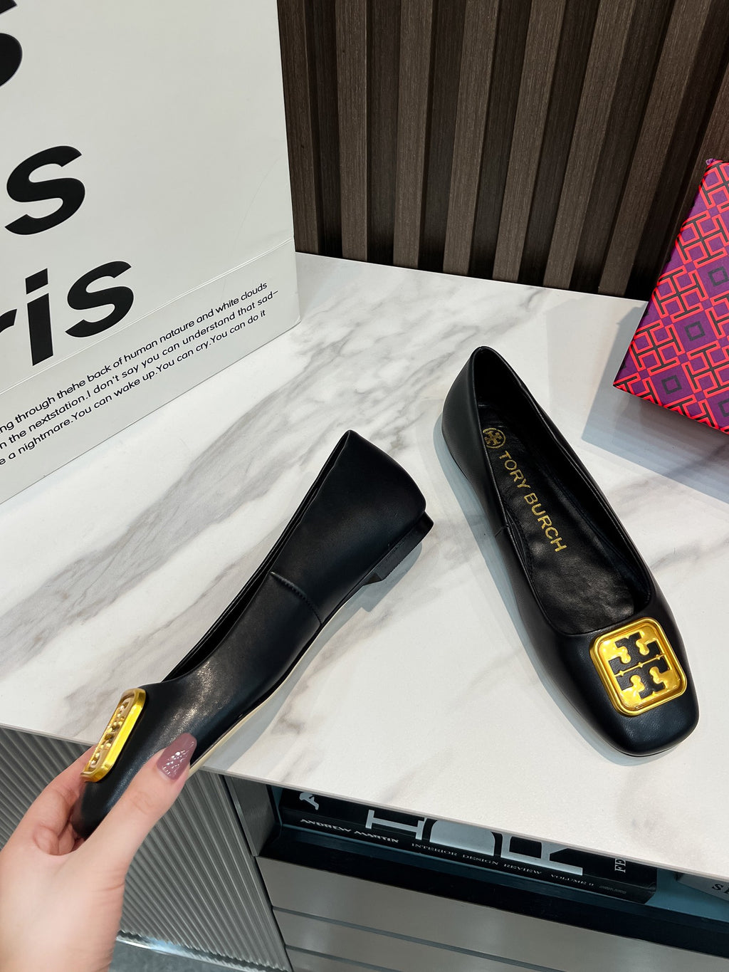 295QA15Z Popular high-quality leather shoes