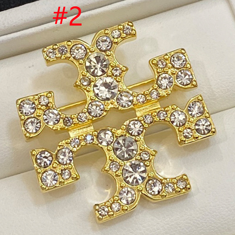 14A448X  Popular Brooch