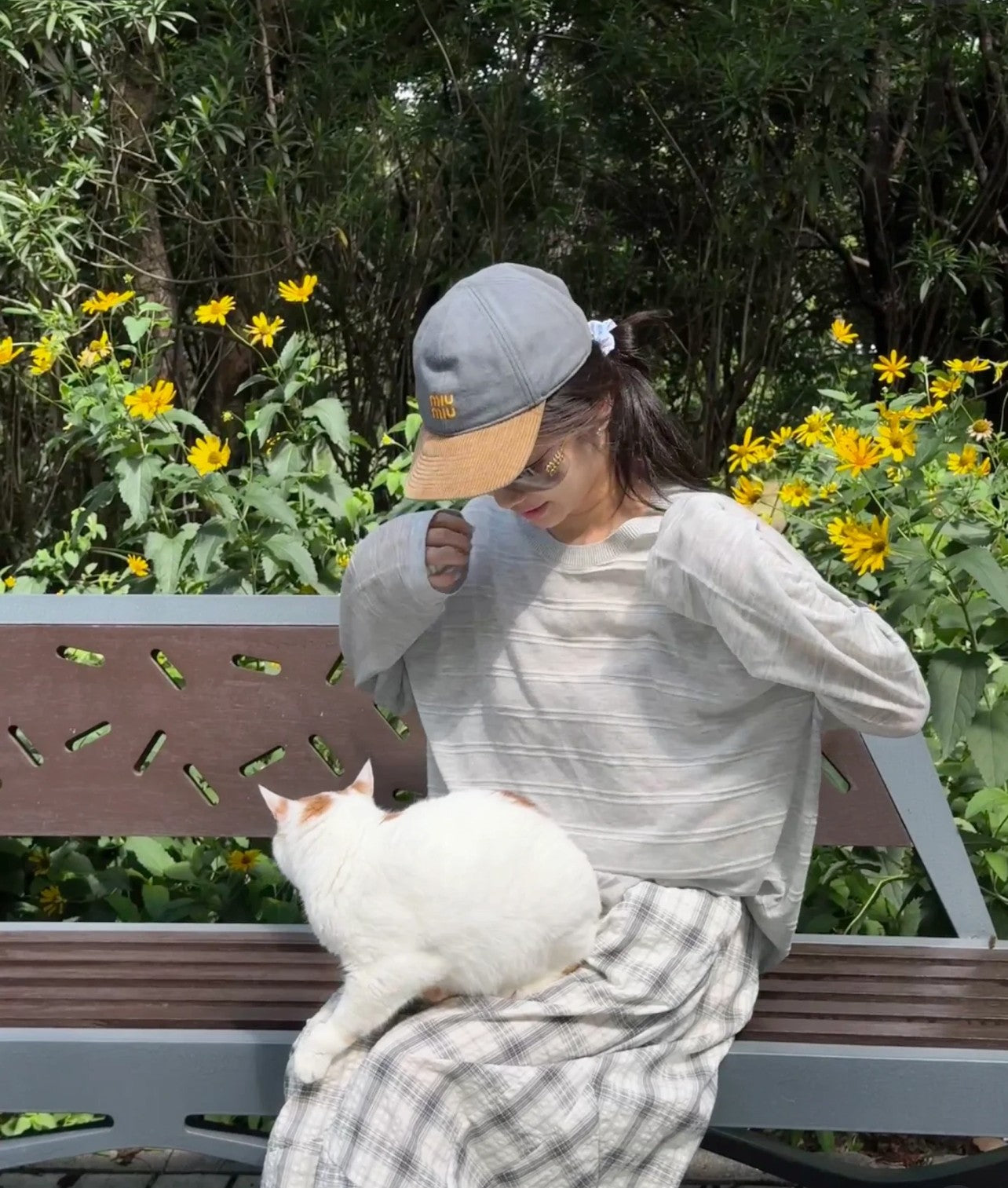 15QA116M Popular hats