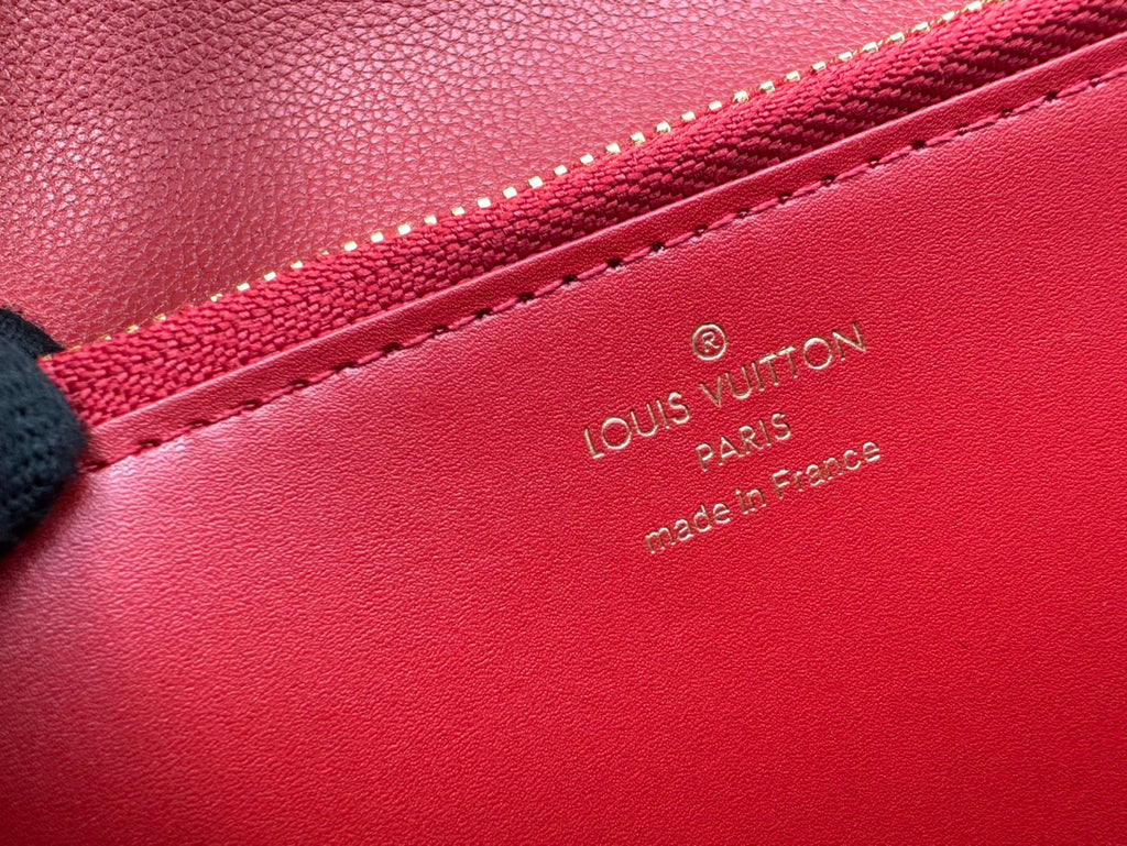 1XE74B Popular   leather wallets with package