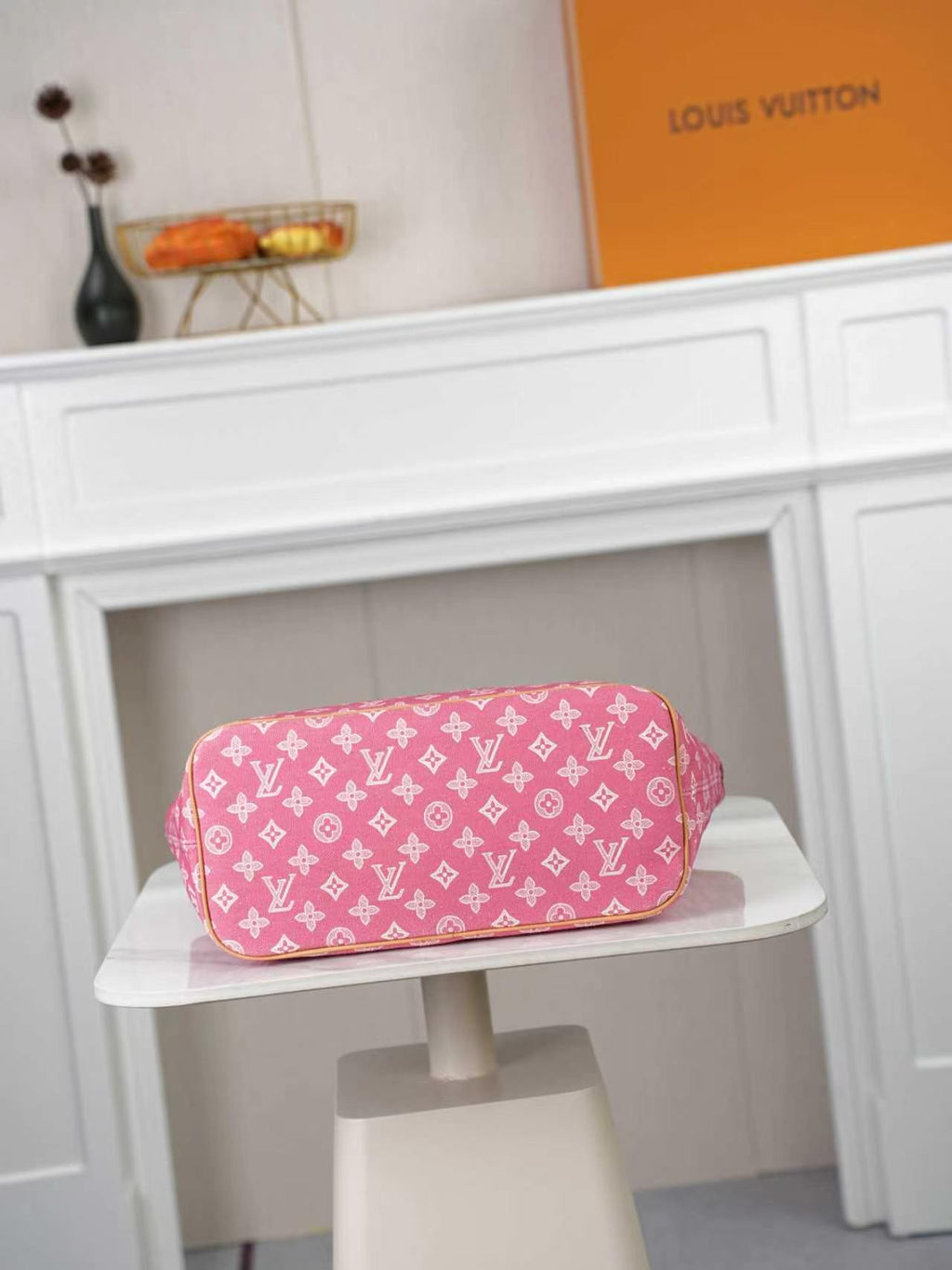 146PE89B Popular canvas bag
