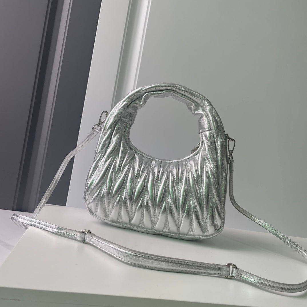 146PA116B Popular leather bag