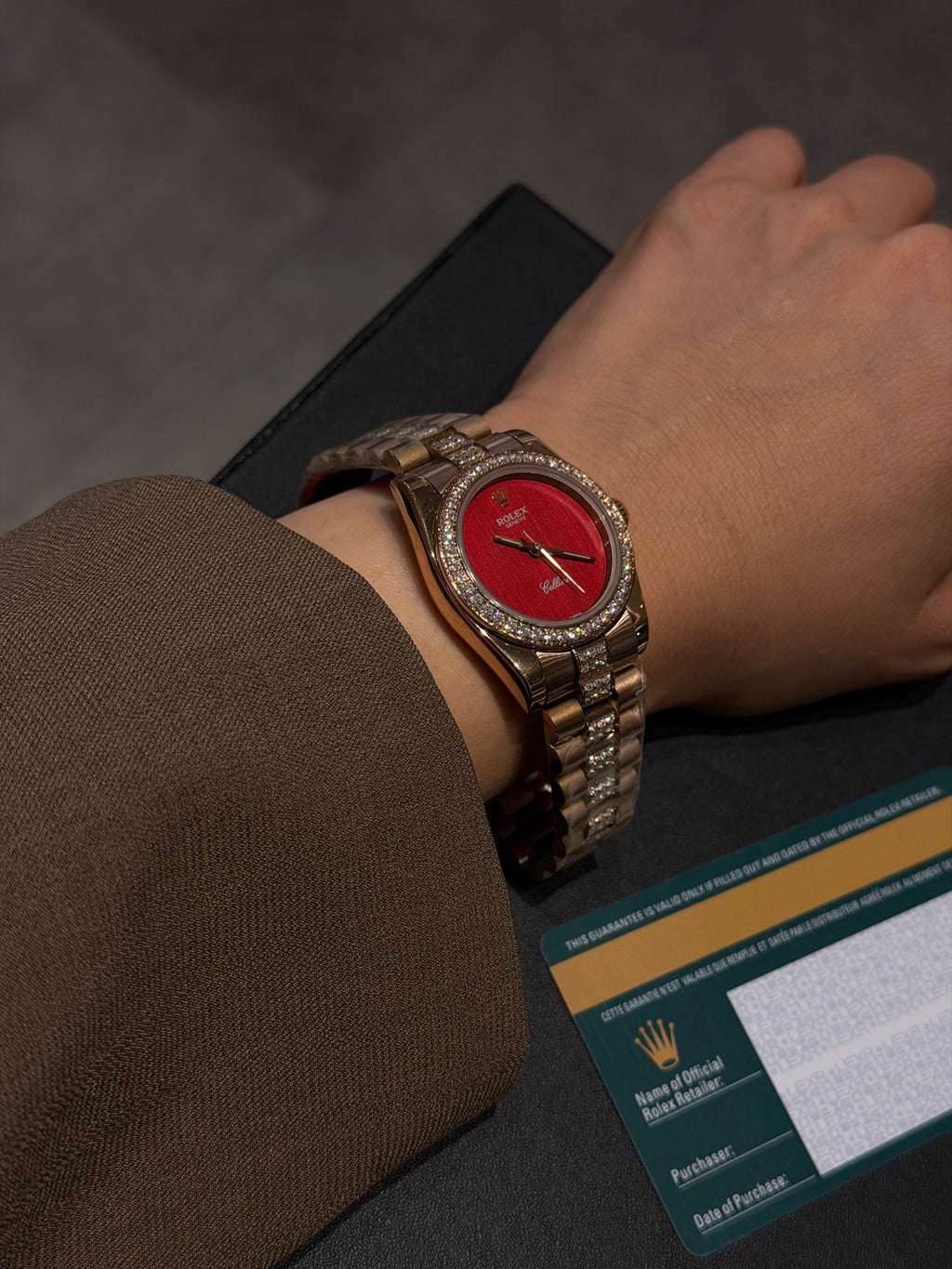 136RL23L Popular Watches
