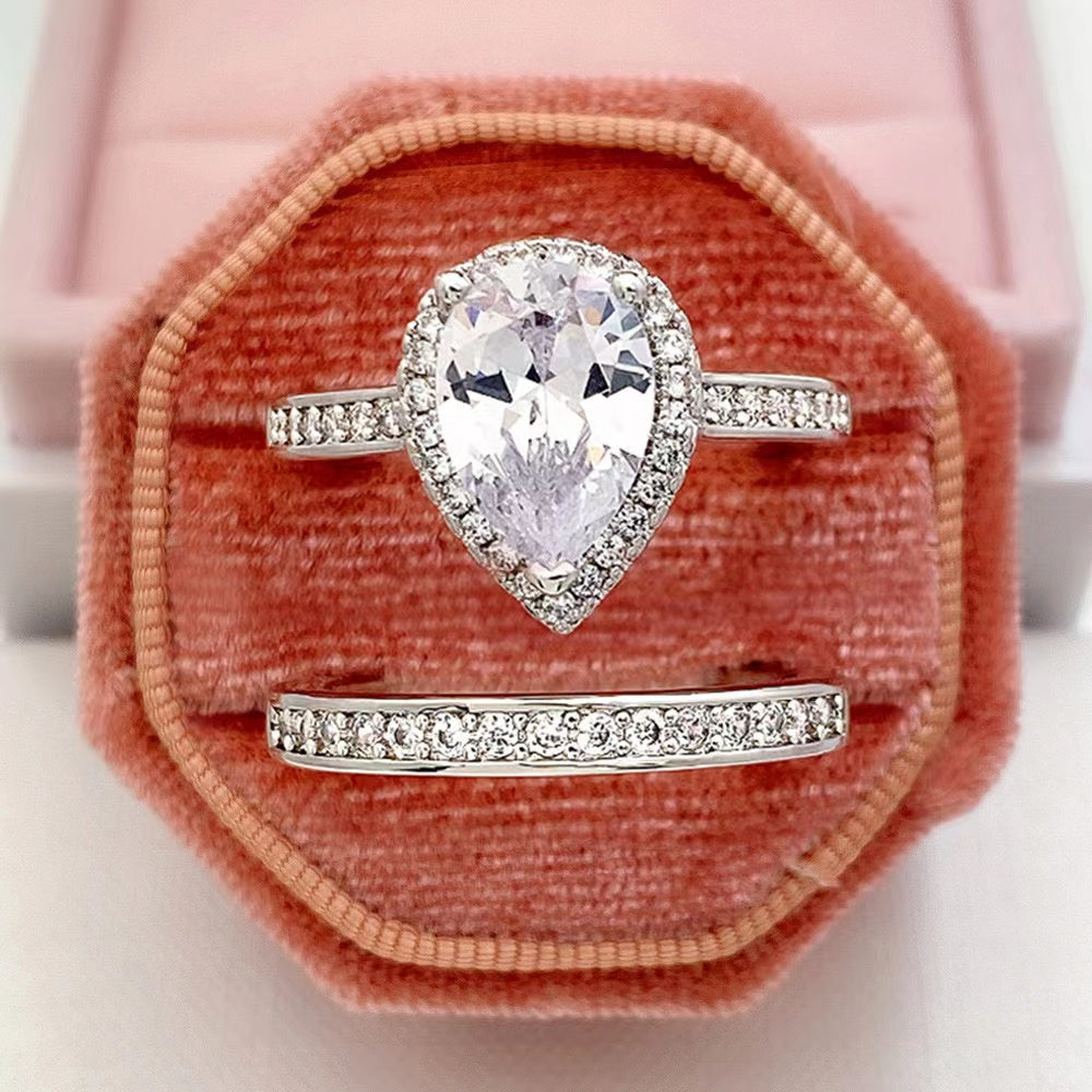 PYA25J Popular  Diamond Ring High Quality Wedding Ring