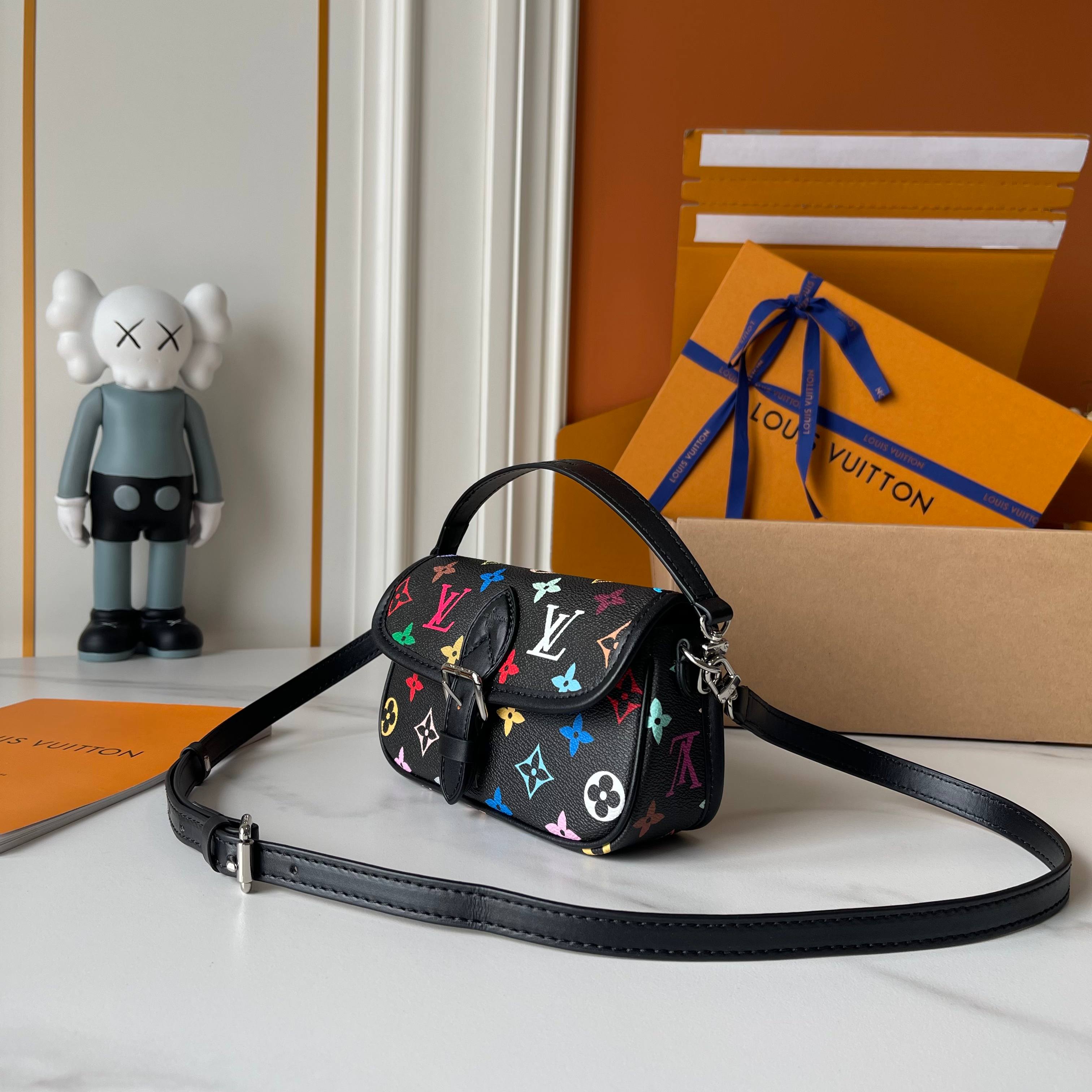 136PE37B Popular leather bag