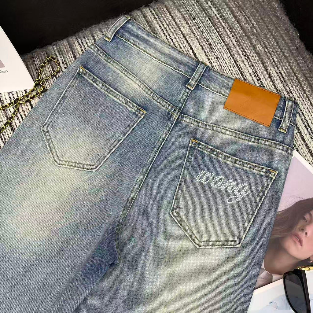 U1X56A6 Popular Pants fashion jeans