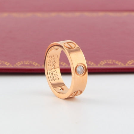 BK35J  Popular  high quality rings 6mm