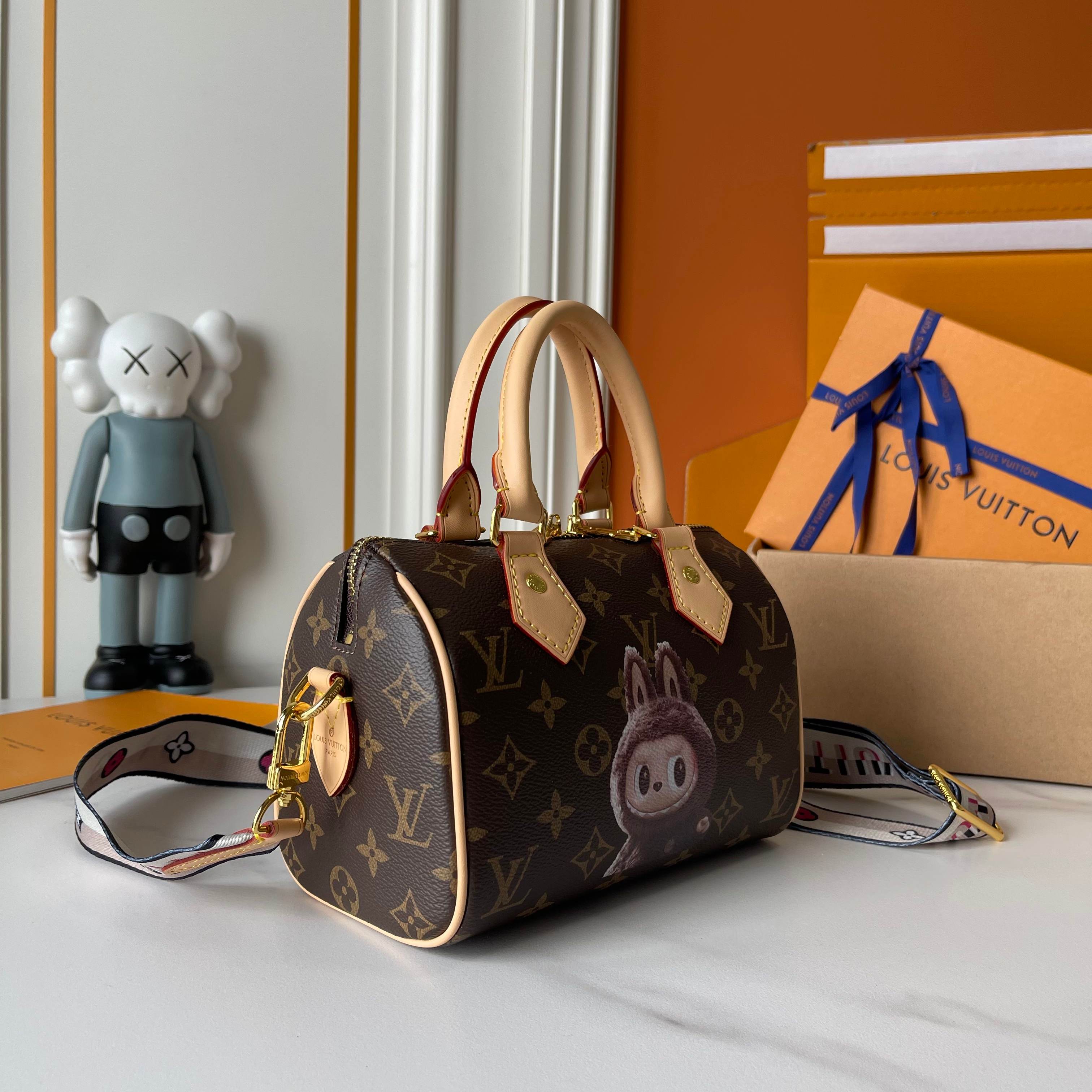 146PE78B Popular leather bag
