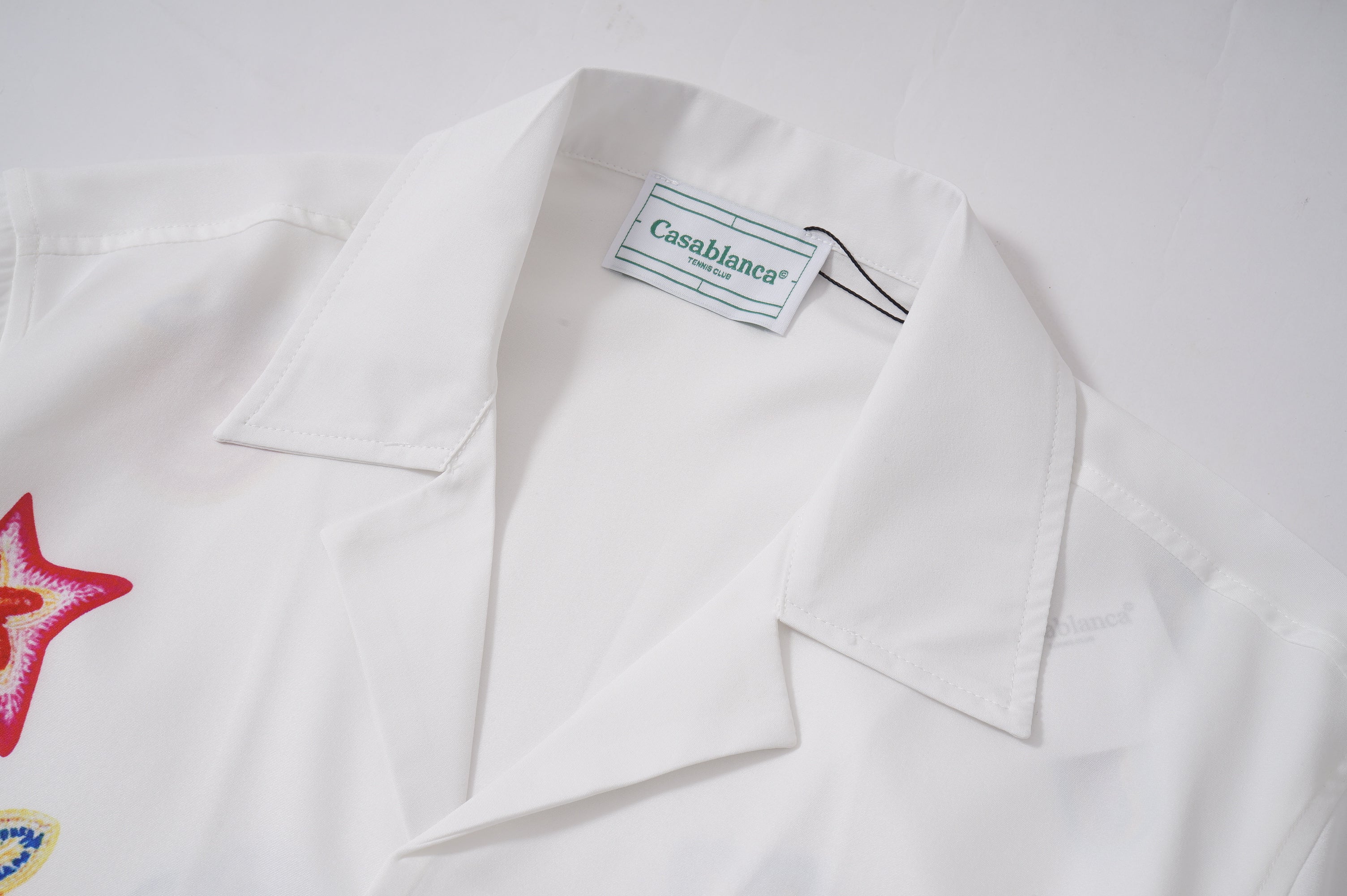 135RA136U Popular shirt and shorts set