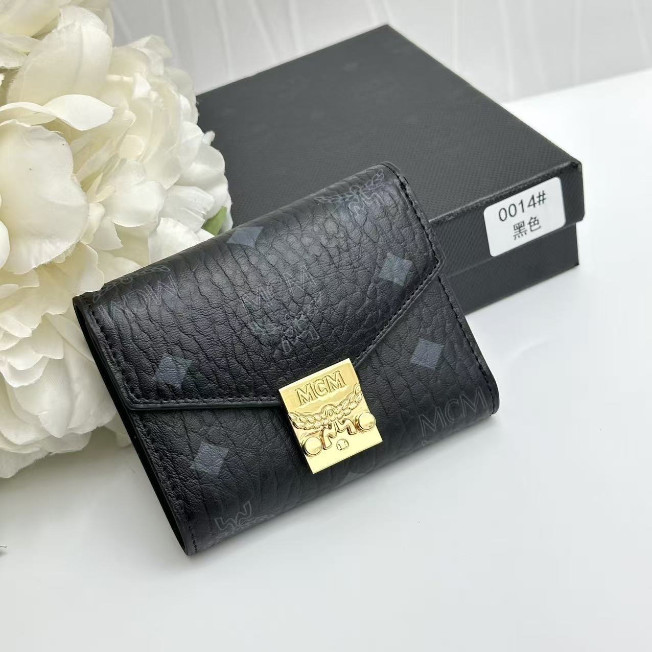 136NM13B Popular leather  Wallets