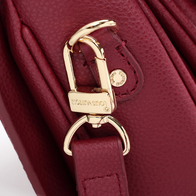 AE92B Popular leather bag 