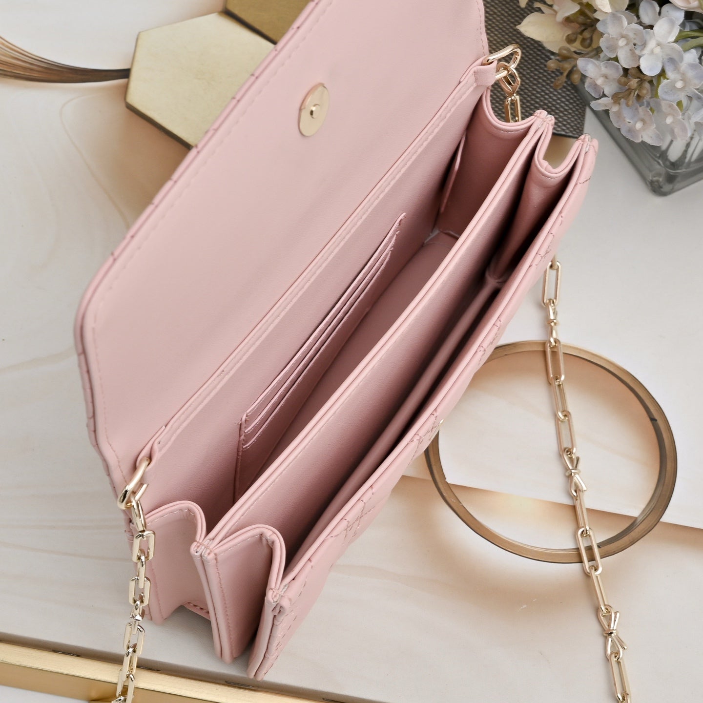 136ND26B Popular leather bag