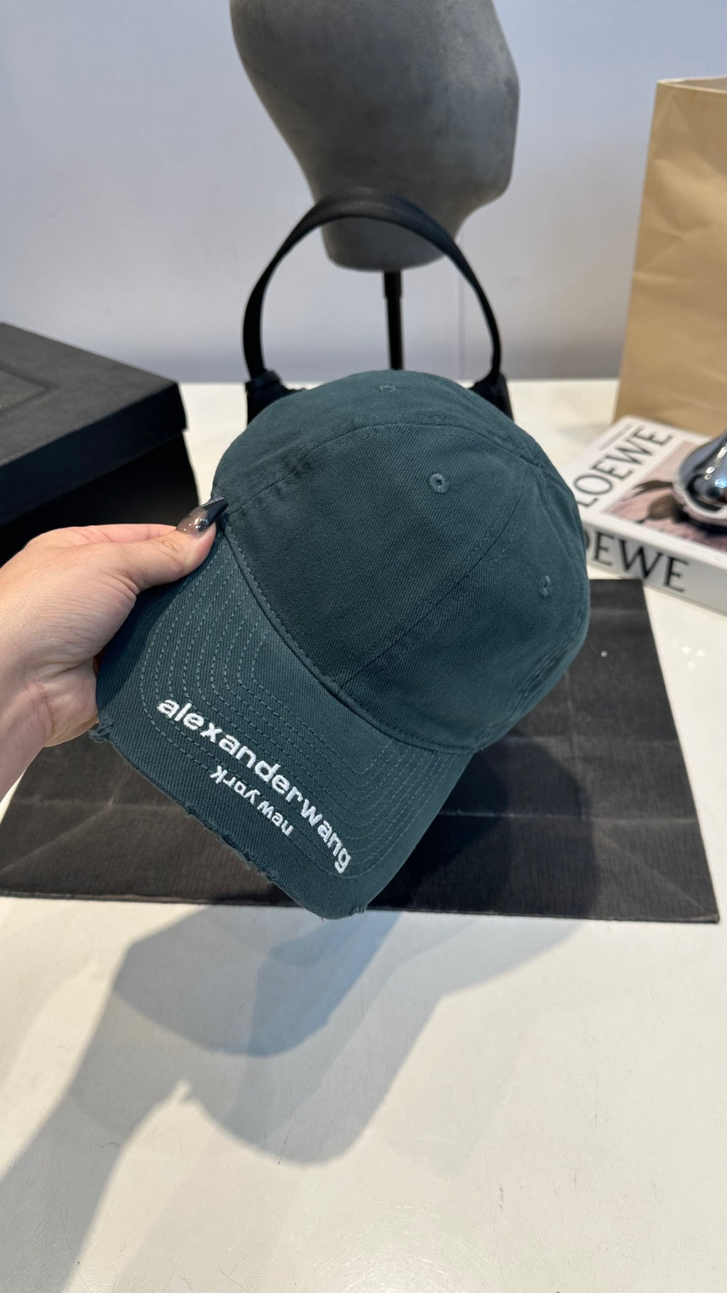 16XA5M Popular hats