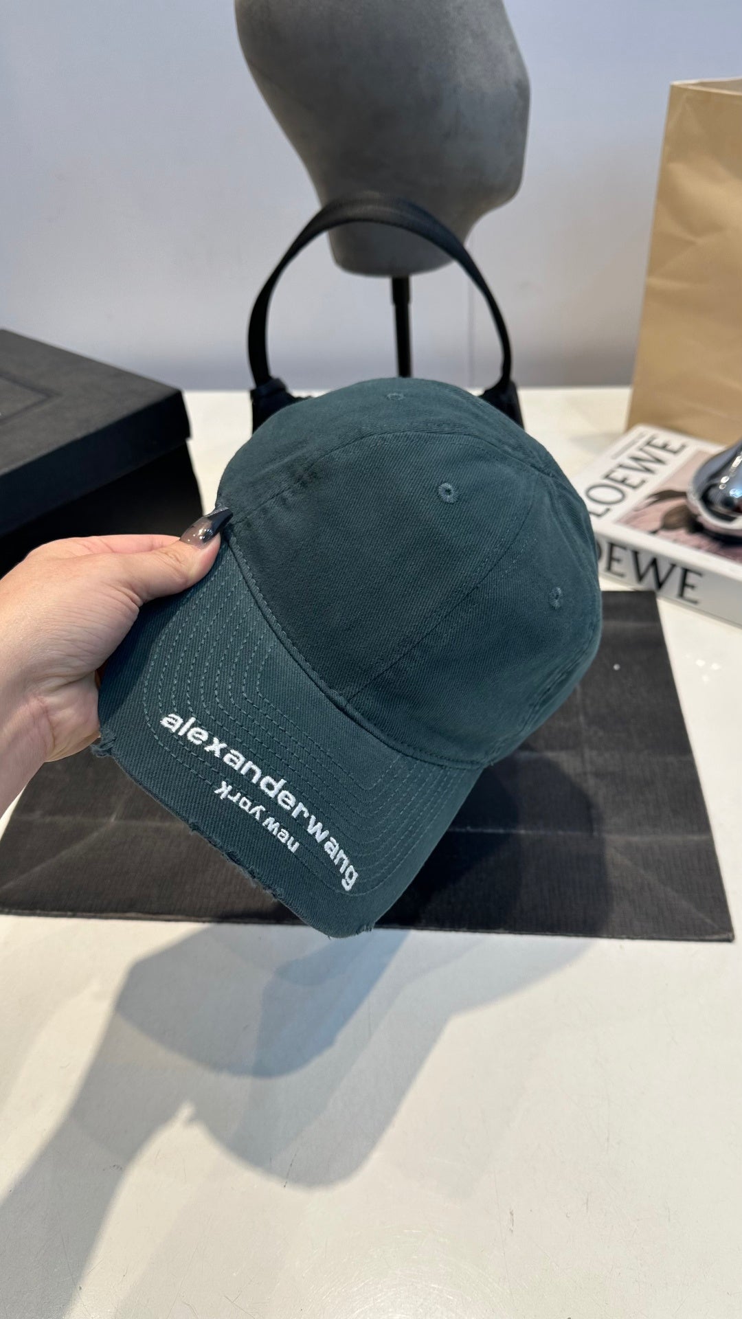 16XA5M Popular hats