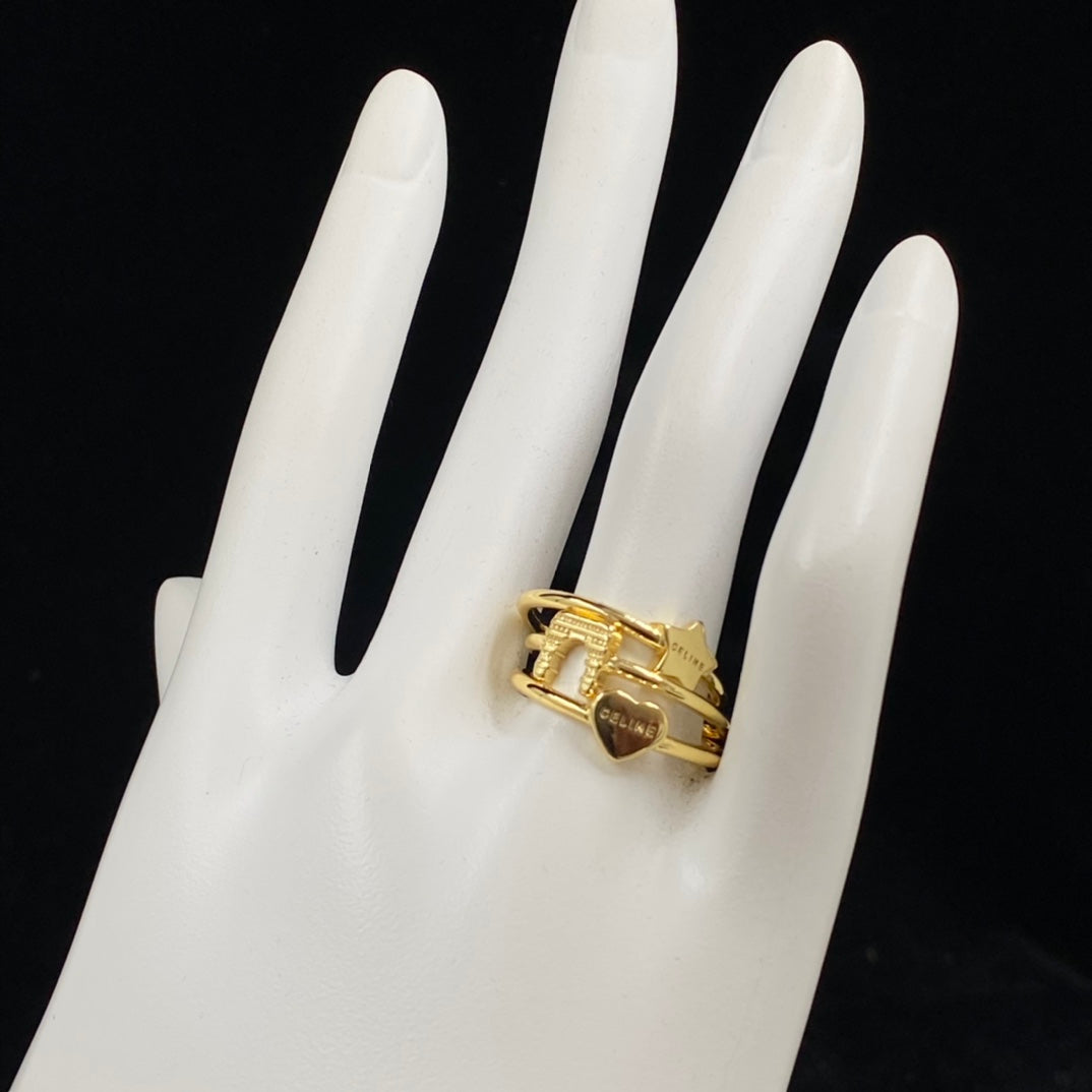 175QN50J  Popular  Rings