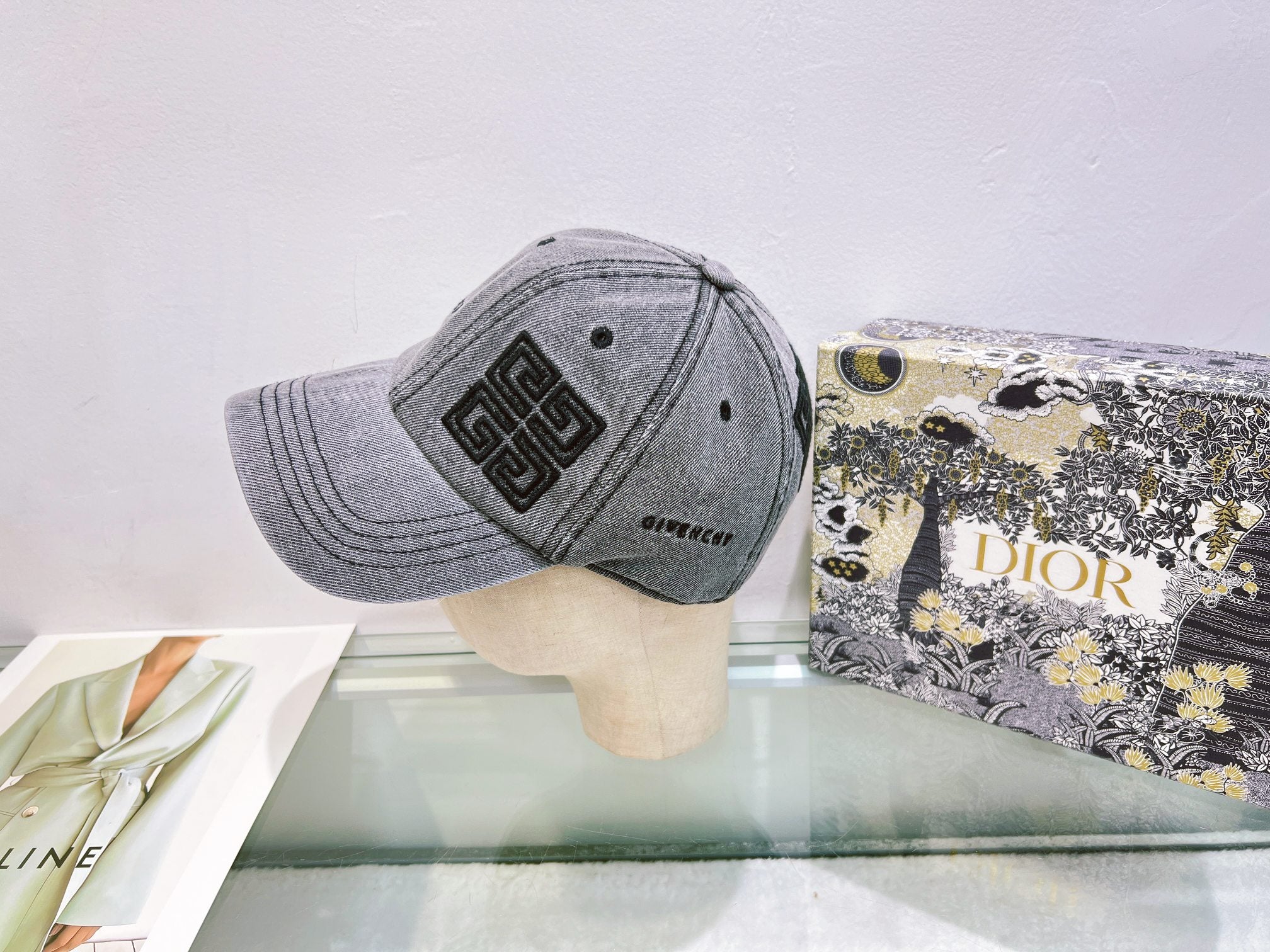 125ZGV508M Popular  hats