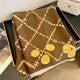 136NC30W Popular Silk Scarve