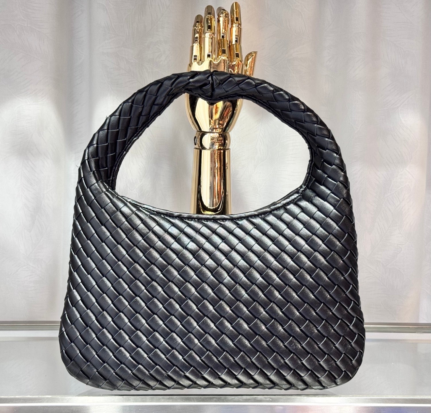 136NA16B Popular leather   Purse bags