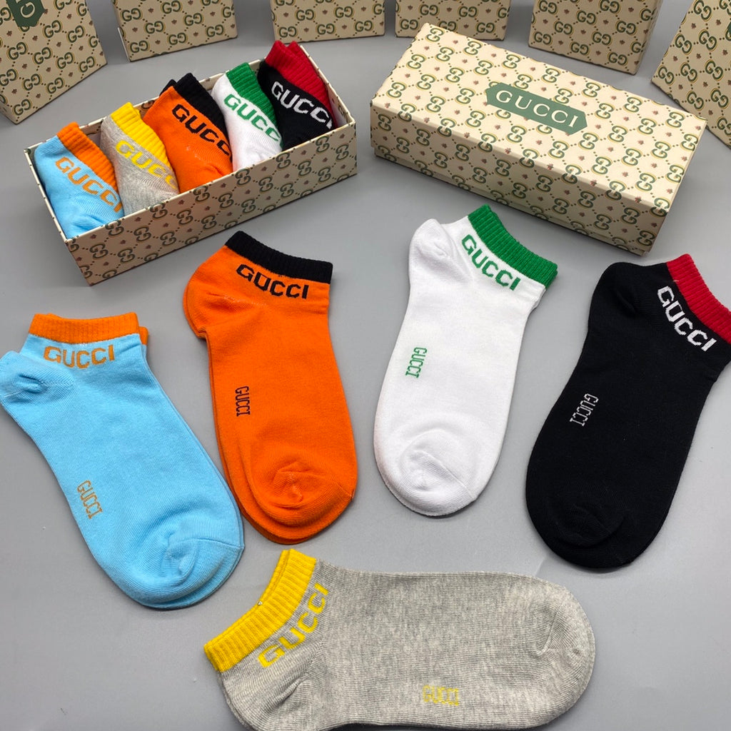 235QB61S Popular socks(5 pairs )