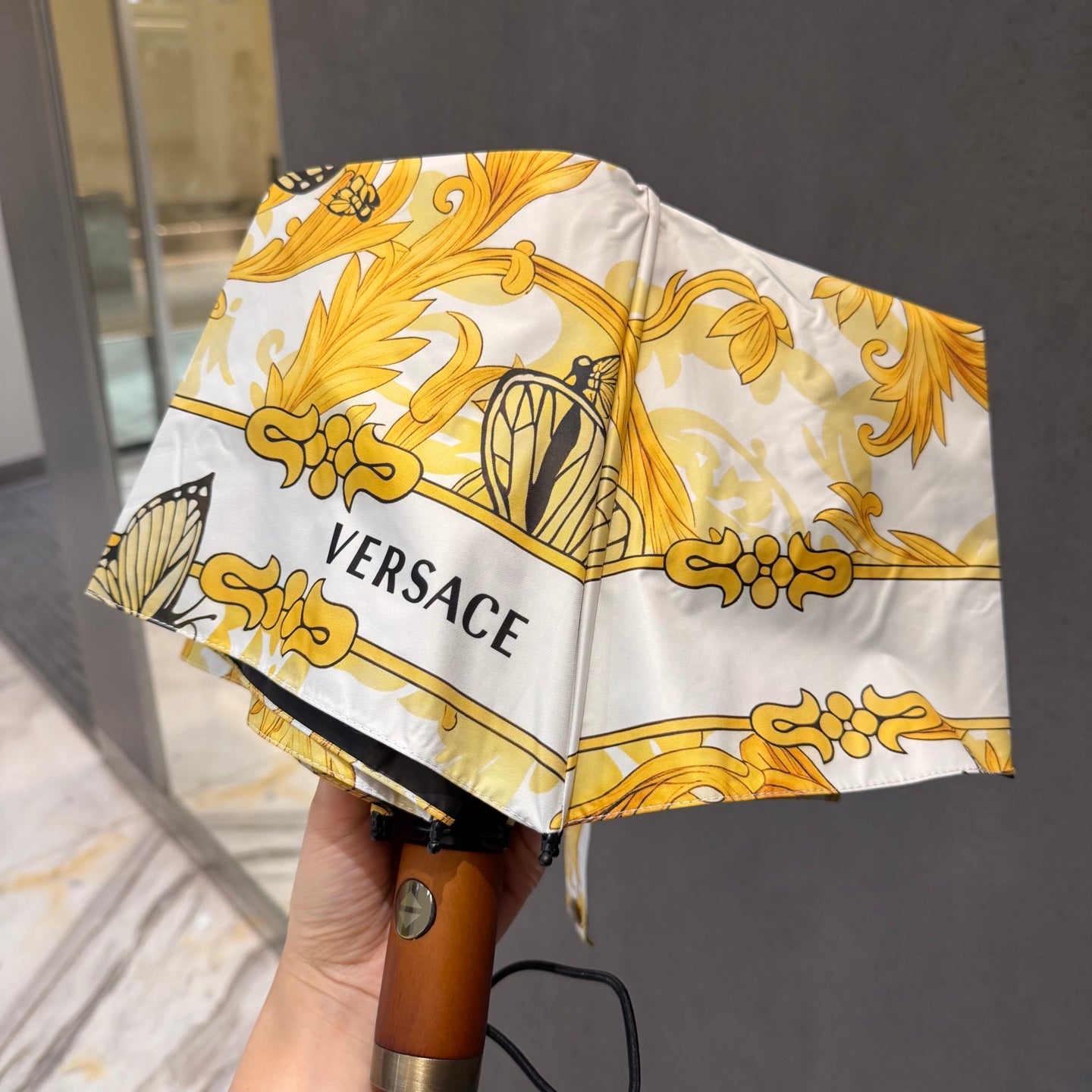 146NA12S Popular UV resistant umbrella