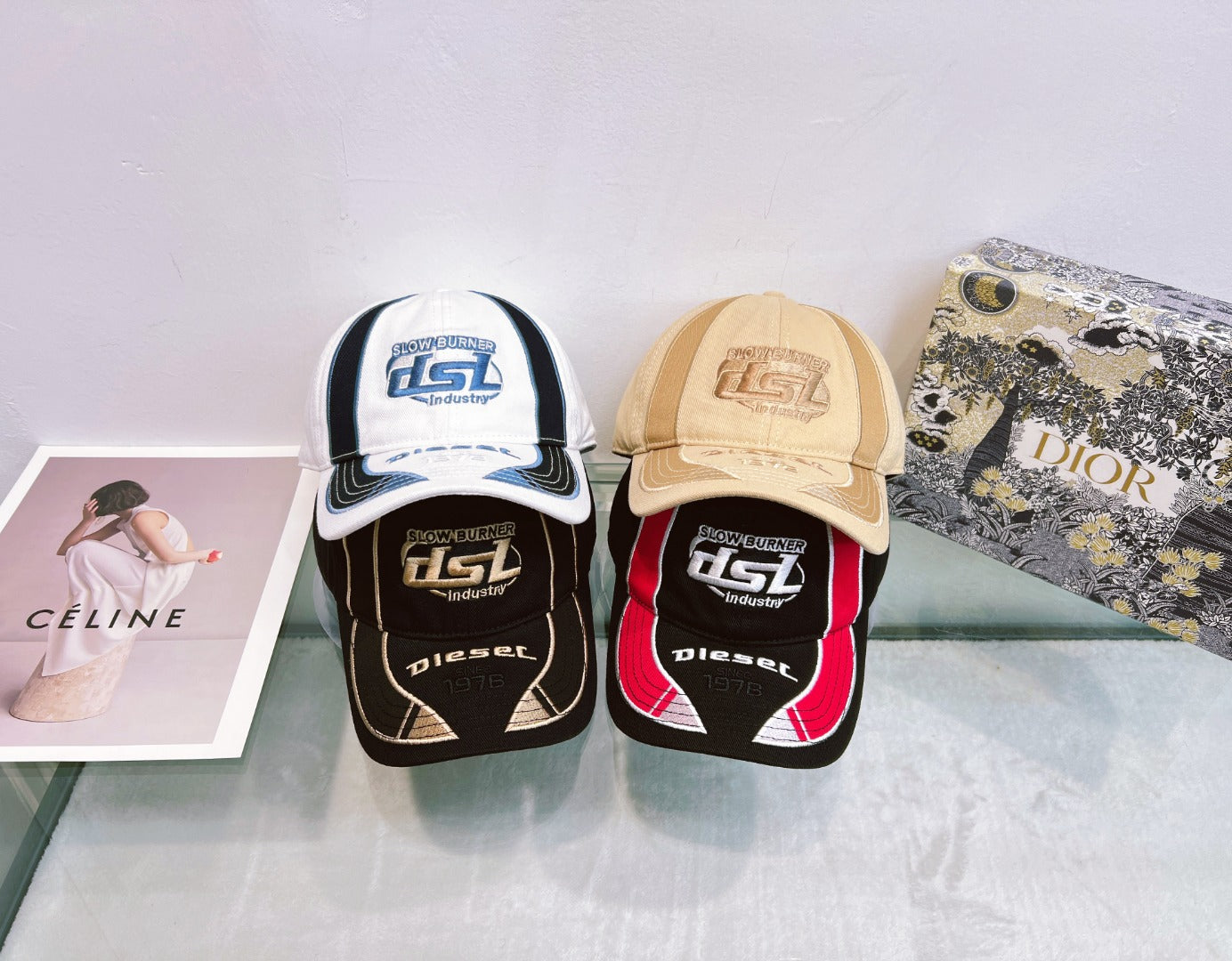 135ZD534M Popular  hats