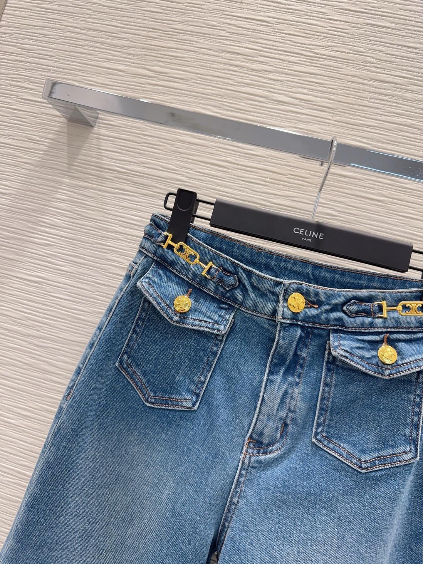 156XA1U Popular Pants fashion jeans