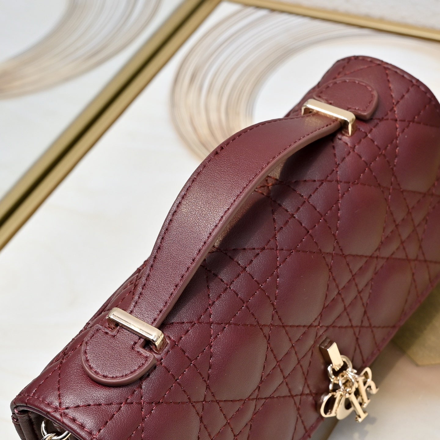 136ND29B Popular leather bag