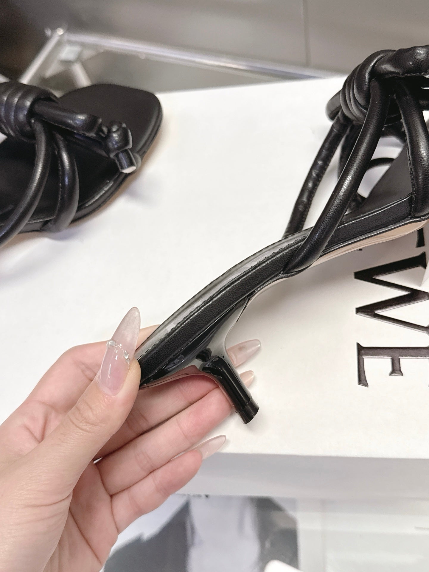 246RA9Z Popular high-quality leather Shoes