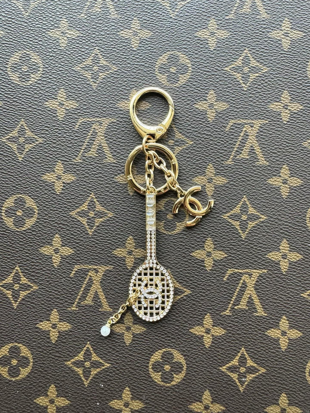 35QC29A Popular bag 's charms accessories