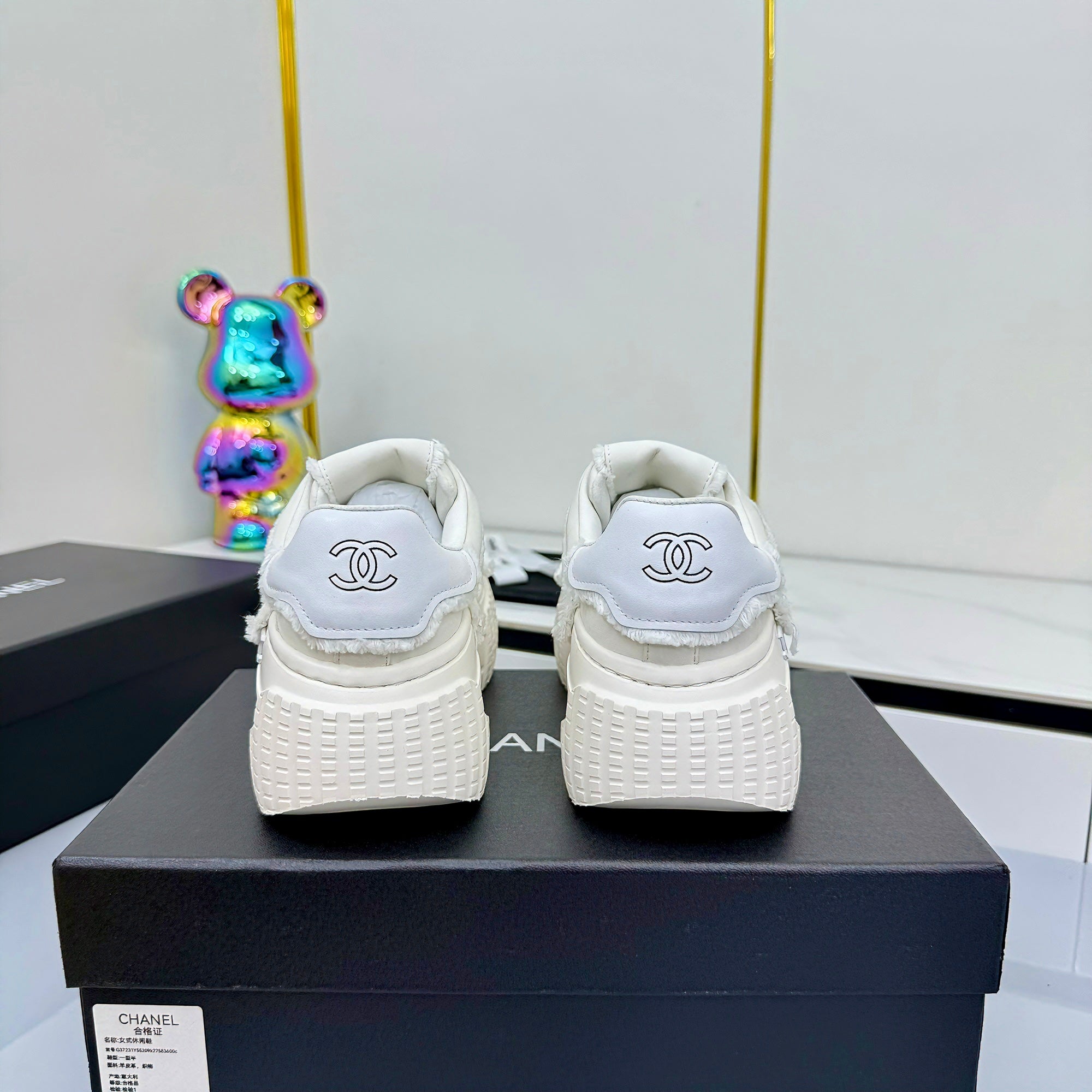 295QC146Z  Popular high-quality Shoes