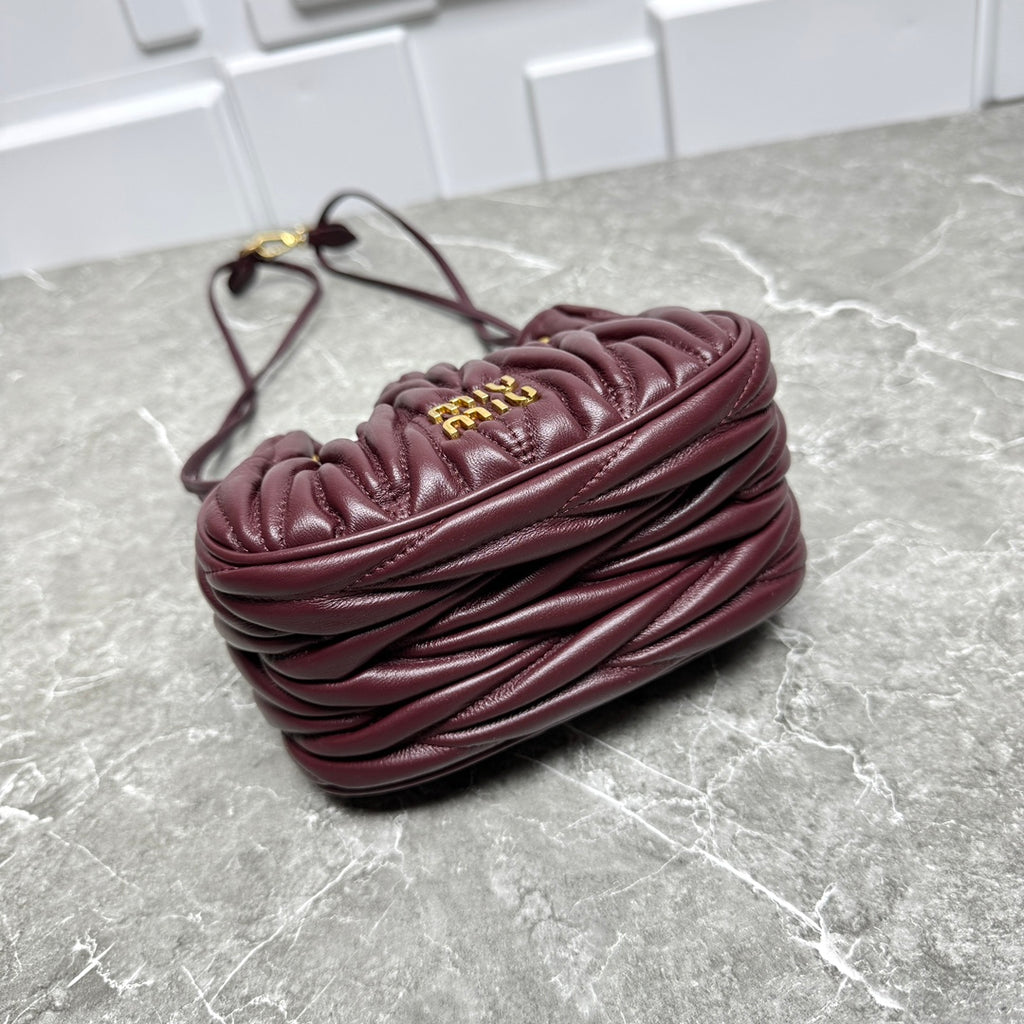136PA81B Popular leather bag