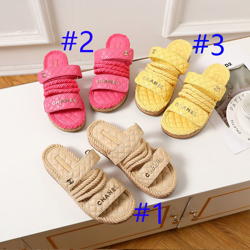 245RC16Z Popular genuine leather sandals