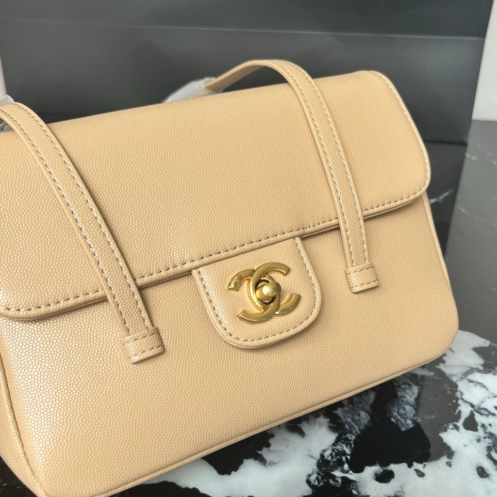 146XC1B Popular leather bag