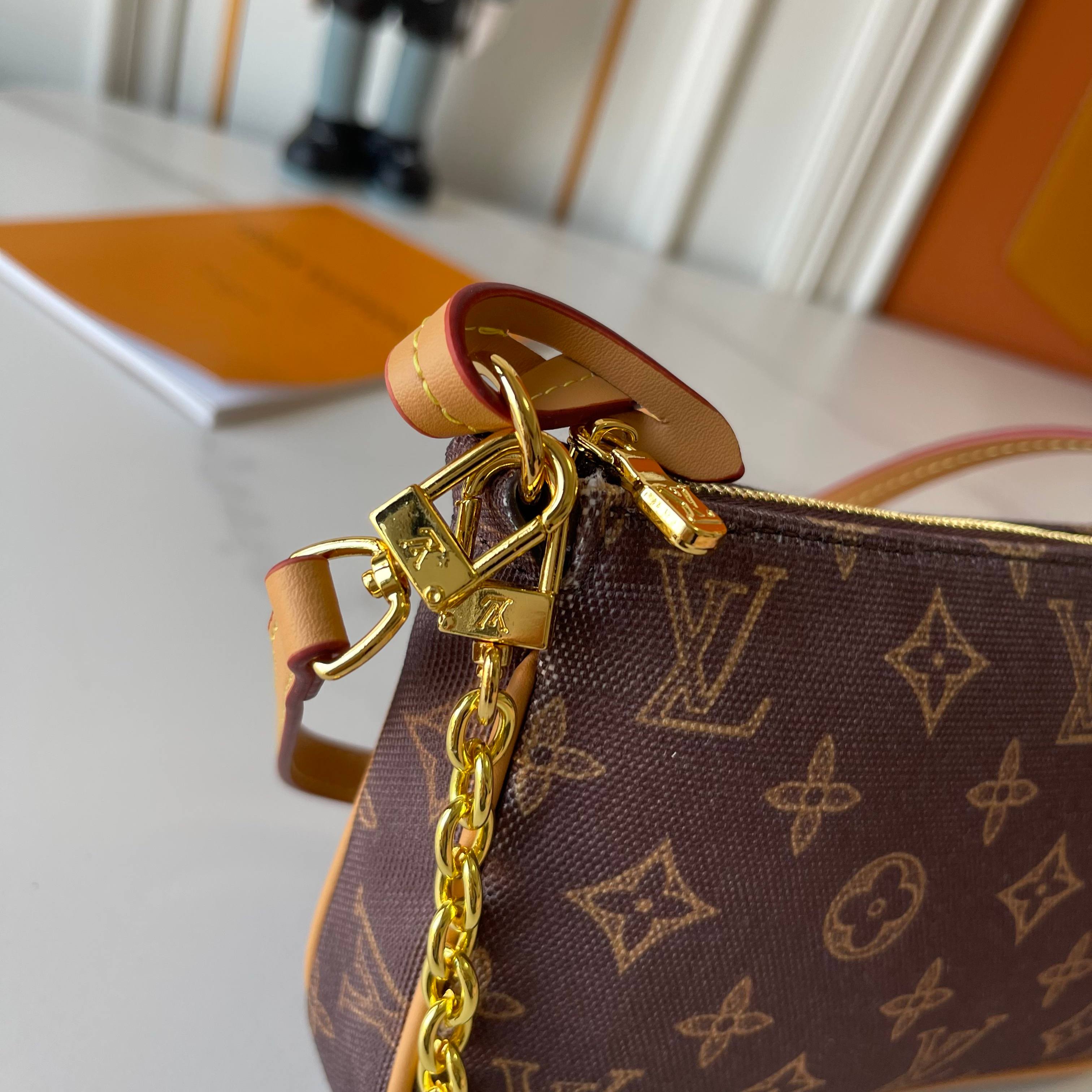 136NE1B Popular Canvas Purse bag