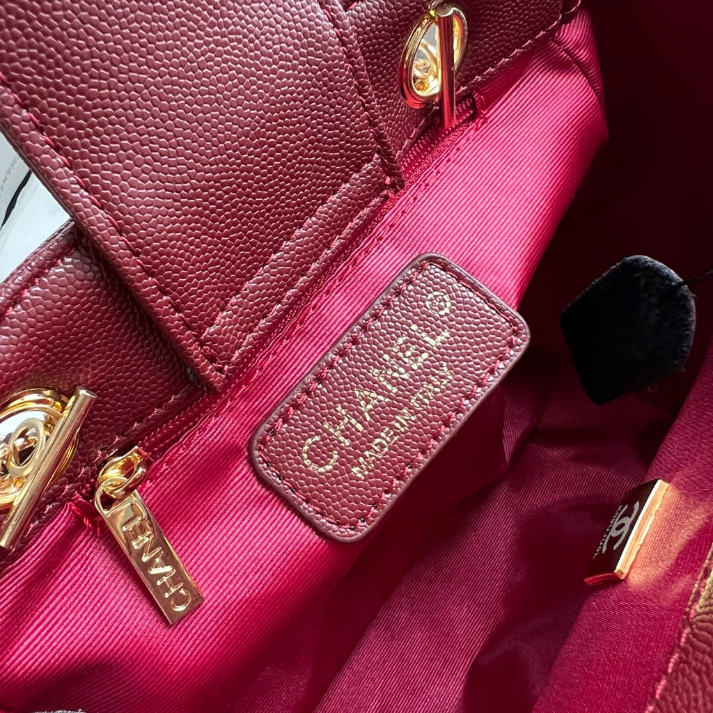 136PC34B Popular leather bag