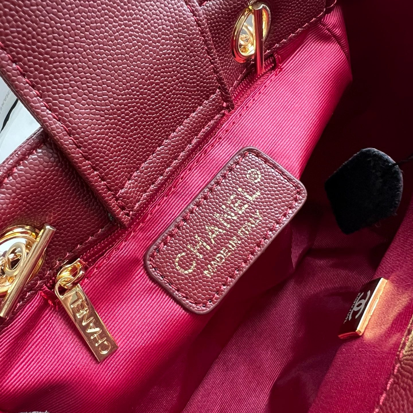 136PC34B Popular leather bag