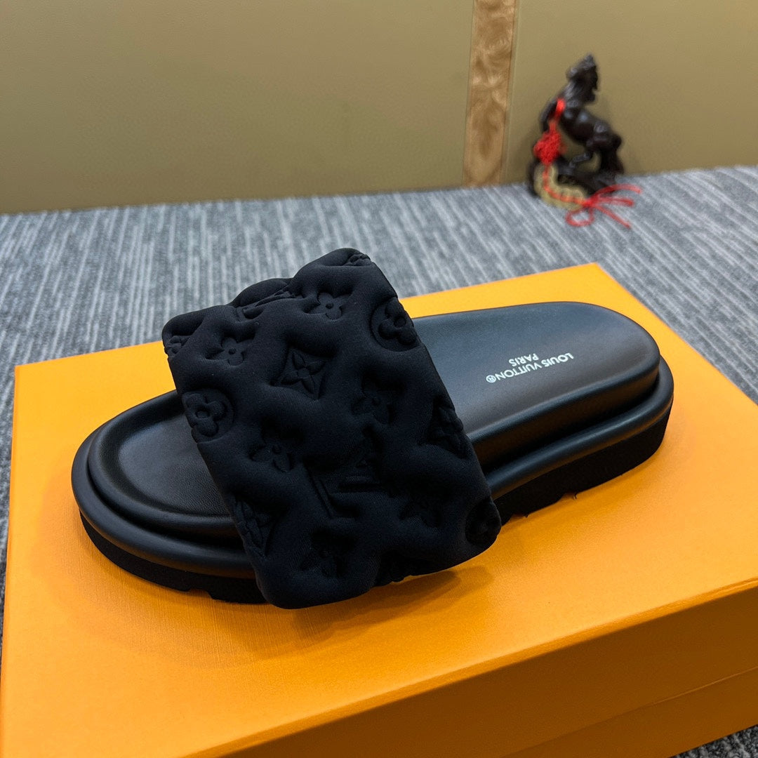 5XE119Z Popular leather quality Slippers