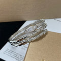 1XI60K  Popular 3circle Bracelets