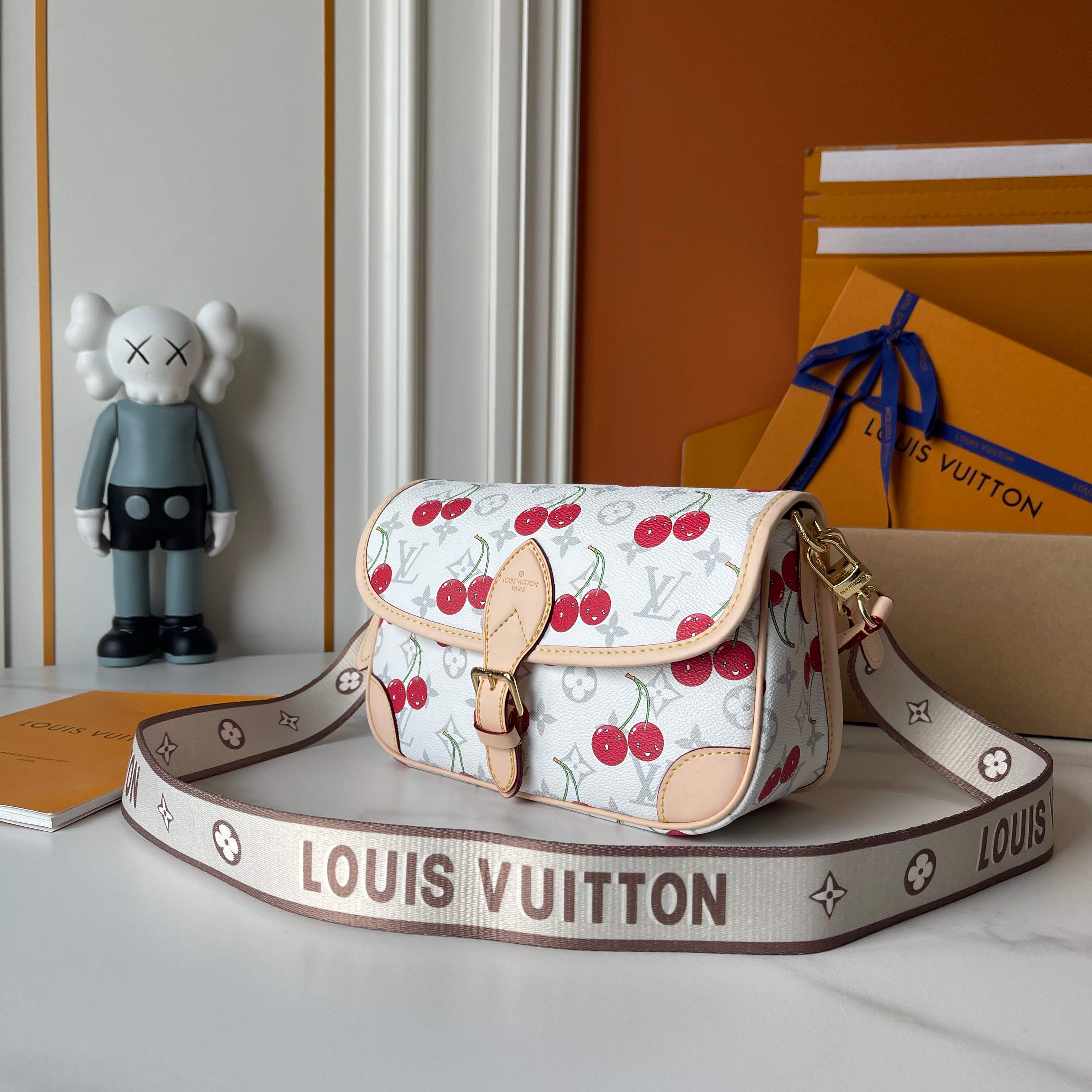 136PE41B Popular leather bag